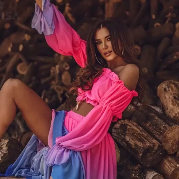 None Dresses & Skirts - Boho Tunic